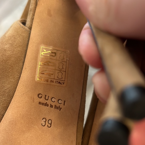 Gucci pumps size 39 - Picture 9 of 13